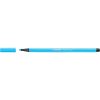 Stabilo Pen 68/031 fluor kék rostirón