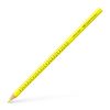 Faber-Castell Grip háromszögletű citromsárga színes ceruza