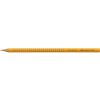 Faber-Castell Grip háromszögletű sütőtök narancs színes ceruza