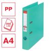 Esselte Standard A4 5cm mentazöld iratrendező