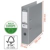 Esselte Standard Vivida A4 7,5cm fehér iratrendező