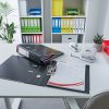 Esselte Standard Vivida A4 7,5cm fekete iratrendező