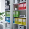 Esselte Standard Vivida A4 7,5cm fekete iratrendező