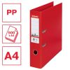 Esselte Standard A4 7,5cm piros iratrendező