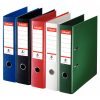 Esselte Standard A4 7,5cm piros iratrendező