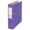 Esselte Economy A4 7,5cm lila iratrendező