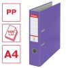Esselte Economy A4 7,5cm lila iratrendező