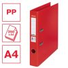 Esselte Standard A4 5cm piros iratrendező