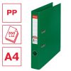 Esselte Standard A4 5cm zöld iratrendező