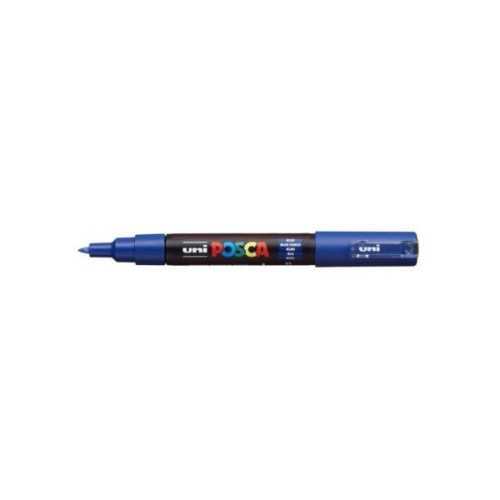 Uni POSCA PC-1M kék marker