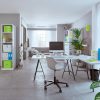 Leitz WOW Nexxt 30 lap zöld tűzőgép