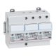 Legrand 003953 Lexic 4P 12kA komplett túlfeszültség-levezető