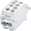 HLAK35-1/2M fővezetéki leágazó SZÜRKE ónozott 2x35mm2 + 2x25mm2 Leipold 080210-0-3