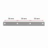 Axagon RHD-125S 3,5"-ről 2,5"-re szürke SSD / HDD beépítő keret