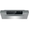Gorenje GS541D10X inox, programok száma: 5, keskeny szabadonálló, 11 terítékes mosogatógép