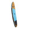 Act!ive SB-001-B Santa Barbara famintás-kék SUP deszka 335cm, tartozékokkal