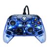 PDP 049-005-EU Afterglow Prismatic Xbox Series X/Xbox One vezetékes átlátszó kontroller
