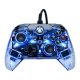 PDP 049-005-EU Afterglow Prismatic Xbox Series X/Xbox One vezetékes átlátszó kontroller
