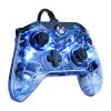 PDP 049-005-EU Afterglow Prismatic Xbox Series X/Xbox One vezetékes átlátszó kontroller
