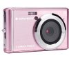 Agfa DC5200 rózsaszín kompakt fényképezőgép