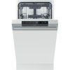 Gorenje GI561D10S programok száma: 5, beépíthető, 11 terítékes mosogatógép