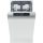 Gorenje GI561D10S programok száma: 5, beépíthető, 11 terítékes mosogatógép