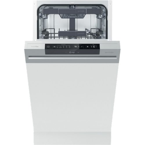Gorenje GI561D10S programok száma: 5, beépíthető, 11 terítékes mosogatógép