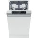 Gorenje GI561D10S programok száma: 5, beépíthető, 11 terítékes mosogatógép