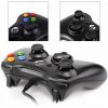 PRC PRCX360WRDBK Xbox 360/PC vezetékes fekete kontroller