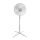 TOO FANS-40-116-W POLAR fehér álló ventilátor 40cm