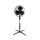 TOO FANS-40-116-B POLAR fekete álló ventilátor 40cm