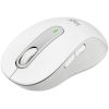 Logitech M650 Signature for Business vezeték nélküli piszkosfehér egér