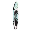 Act!ive SB-005-B Hermosa Beach kék-fehér SUP deszka 305cm, tartozékokkal