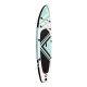 Act!ive SB-005-B Hermosa Beach kék-fehér SUP deszka 305cm, tartozékokkal
