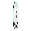 Act!ive SB-005-B Hermosa Beach kék-fehér SUP deszka 305cm, tartozékokkal