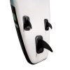 Act!ive SB-005-B Hermosa Beach kék-fehér SUP deszka 305cm, tartozékokkal