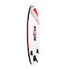 Act!ive SB-005-R Cannon Beach piros-fehér SUP deszka 305cm, tartozékokkal