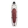 Act!ive SB-005-RP Folly Beach szürke-fehér SUP deszka 305cm, tartozékokkal