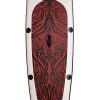 Act!ive SB-005-RP Folly Beach szürke-fehér SUP deszka 305cm, tartozékokkal