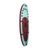 Act!ive SB-001-Kid Ocean City kék-bordó gyerek SUP deszka 250cm, tartozékokkal