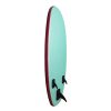 Act!ive SB-001-Kid Ocean City kék-bordó gyerek SUP deszka 250cm, tartozékokkal