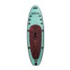 Act!ive SB-001-Kid Ocean City kék-bordó gyerek SUP deszka 250cm, tartozékokkal