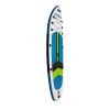 Act!ive SB-010 Newport kék-zöld SUP deszka 320cm/180kg, tartozékokkal