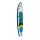 Act!ive SB-010 Newport kék-zöld SUP deszka 320cm/180kg, tartozékokkal