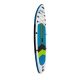 Act!ive SB-010 Newport kék-zöld SUP deszka 320cm/180kg, tartozékokkal