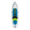 Act!ive SB-010 Newport kék-zöld SUP deszka 320cm/180kg, tartozékokkal