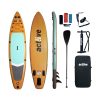 Act!ive SB-X01 Portland famintás-kék SUP deszka 350cm/200kg, tartozékokkal