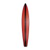 Act!ive SB-001-Racer Ocean Springs piros-fekete SUP deszka 425cm/180kg, tartozékokkal