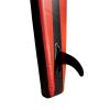 Act!ive SB-001-Racer Ocean Springs piros-fekete SUP deszka 425cm/180kg, tartozékokkal