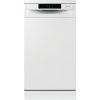Gorenje GS520E15W fehér, programok száma: 5, keskeny szabadonálló, 9 terítékes mosogatógép